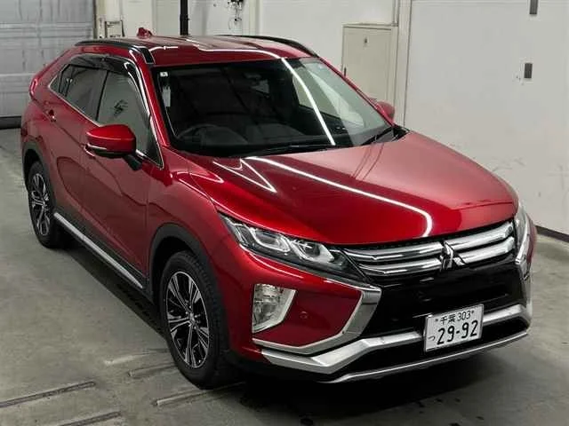 Mitsubishi Eclipse Cross GK1W 2018